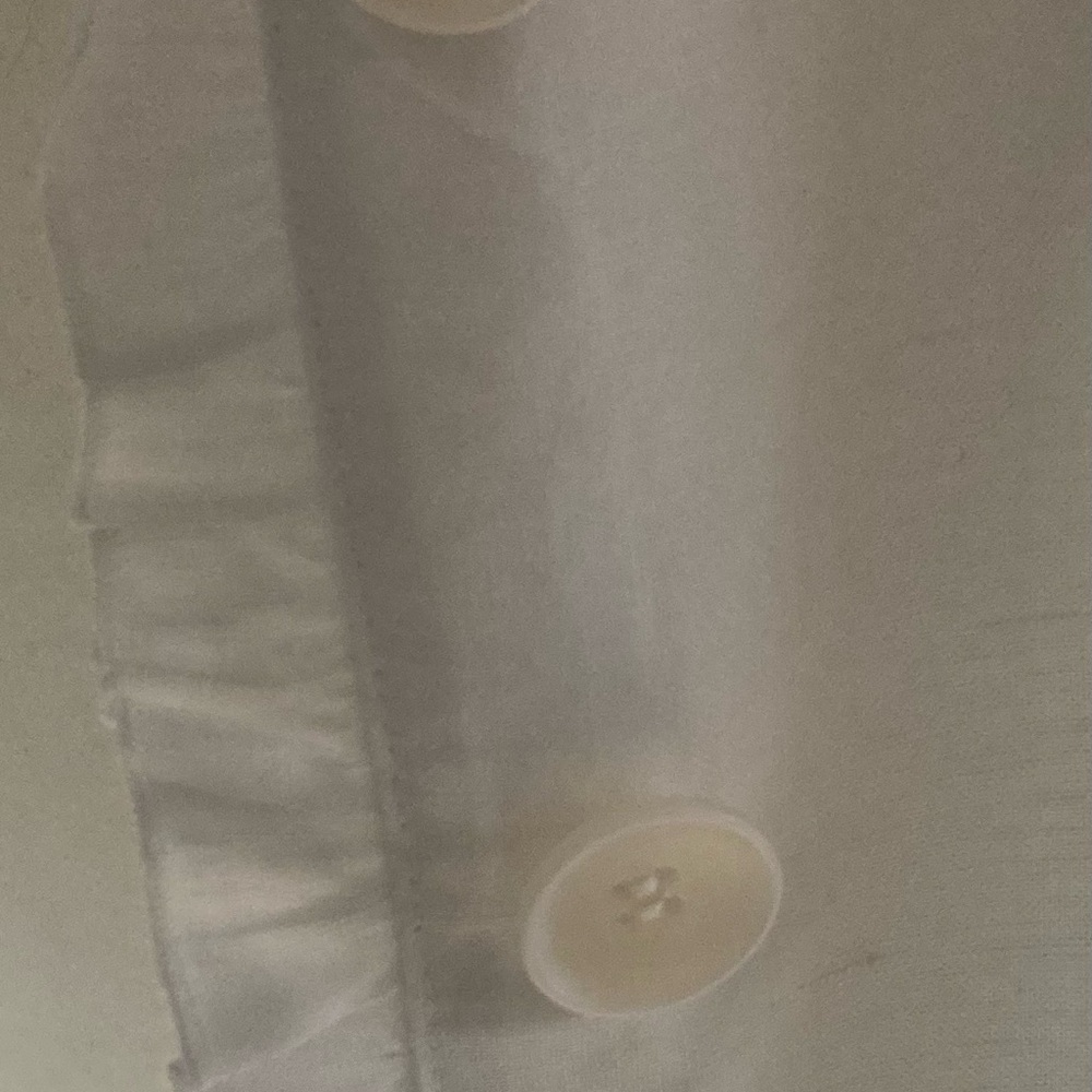 Lane Bryant Crisp White Jacket - Picture 6 of 10